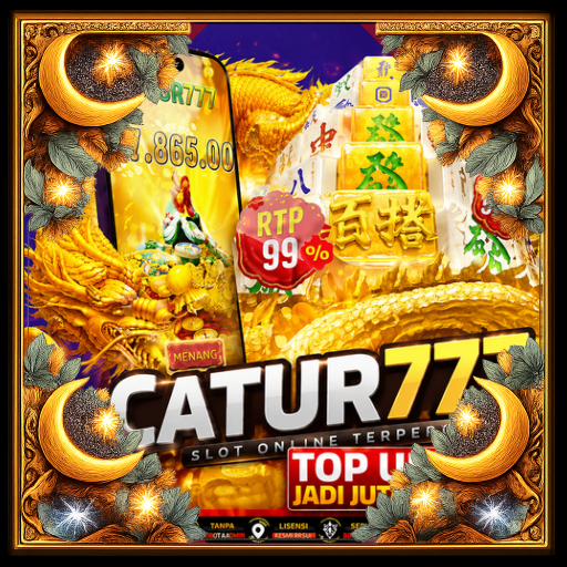 catur777 — mitra unggulan